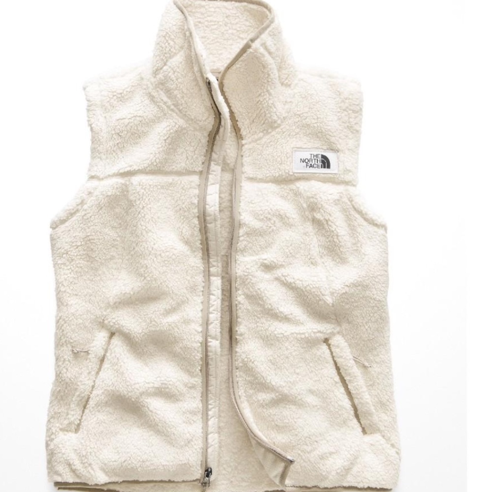 🤩Women's North Face Fleece Vest🤩